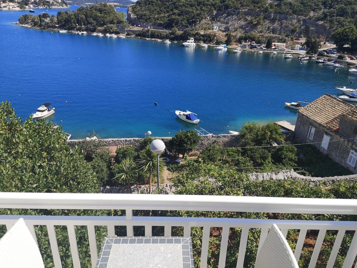 Villa Ivanka Zaton  Εξωτερικό φωτογραφία