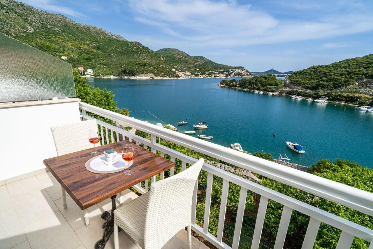 Villa Ivanka Zaton  Εξωτερικό φωτογραφία