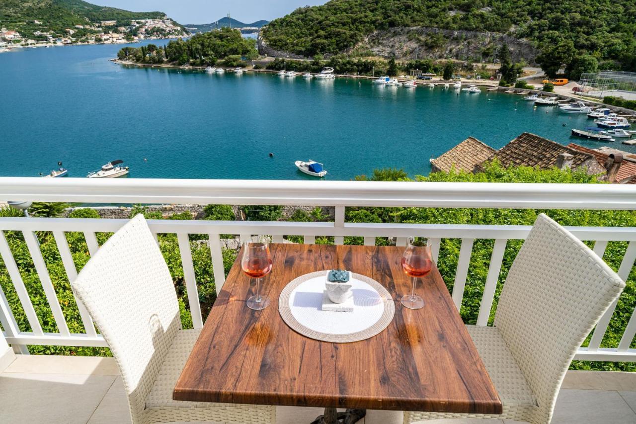 Villa Ivanka Zaton  Εξωτερικό φωτογραφία