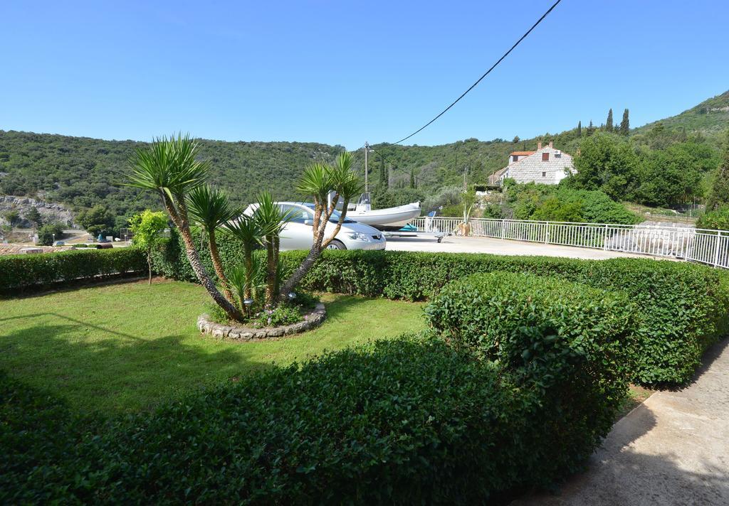 Villa Ivanka Zaton  Δωμάτιο φωτογραφία