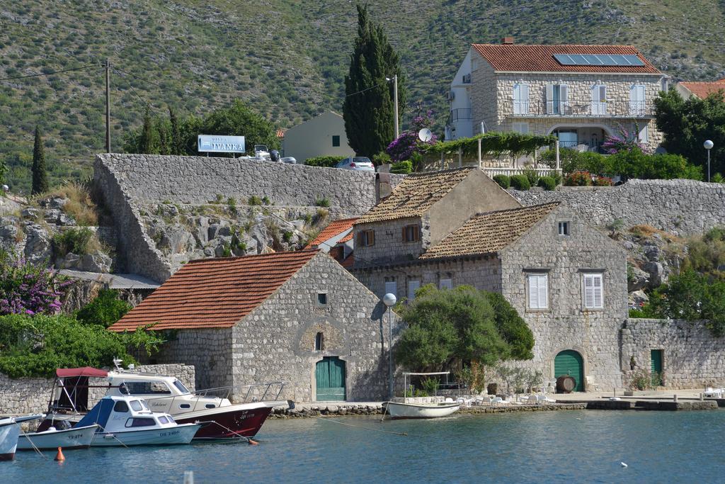 Villa Ivanka Zaton  Εξωτερικό φωτογραφία