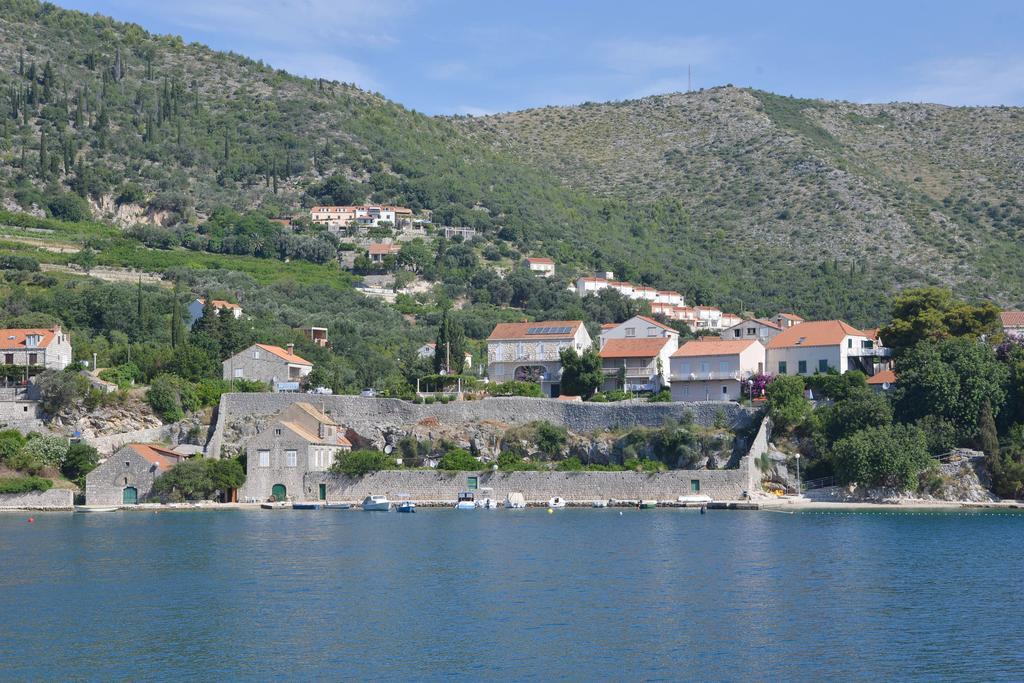 Villa Ivanka Zaton  Εξωτερικό φωτογραφία